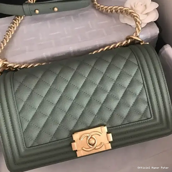 HyperPeter BAG BOY CHANEL 20CM 25CM 0506
